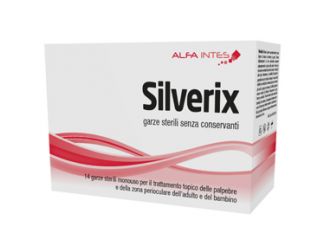 Silverix 14 garze st.monouso