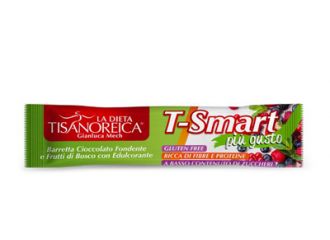 T-smart barr.frutti bosco 35g