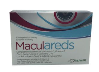 Maculareds 30 cpr