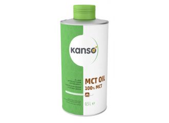 Kanso oil mct 100% 500ml