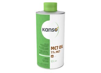 Kanso oil mct  77% 500ml