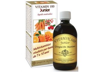 Vitamin 100 junior 500mlgiorgi