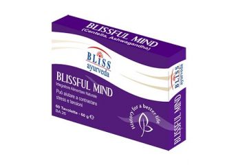Blissful mind 60 cpr