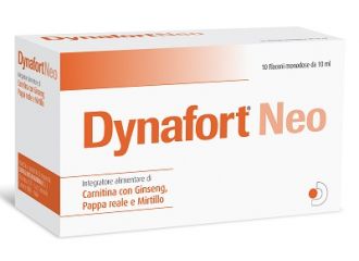 Dynafort neo 10 fl.10ml