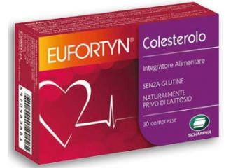 Eufortyn colesterolo 30cpr