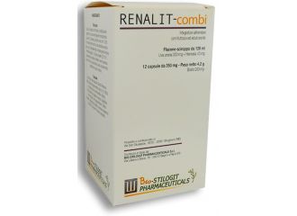 Renalit combi 12cps+scir.120ml