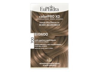 Euphidra ColorPRO XD 700 Biondo Tintura Extra Delicata