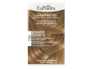 Euphidra Colorpro XD 730 Tintura Extra Delicata Colore Biondo Dorato