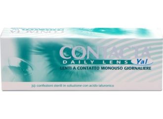 Contacta lens daily yal4,0 30