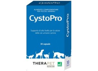 Cystopro therapet 30 cps