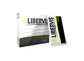 Libervis energy limone 20bust