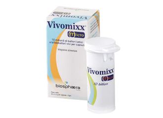 Vivomixx 30 micro cps