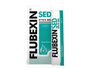 Flubexin sed gel 16 stk 10ml