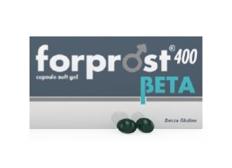 Forprost*400 beta 15 cps