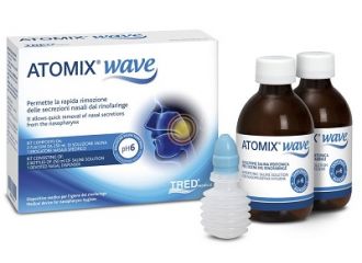 Atomix wave ig rinofaringea