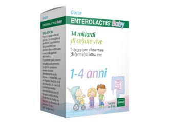 Enterolactis baby gtt 8ml