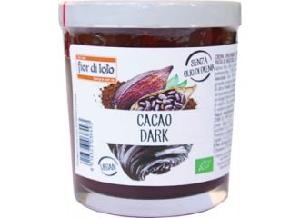 Fdl crema cacao dark bio 200g