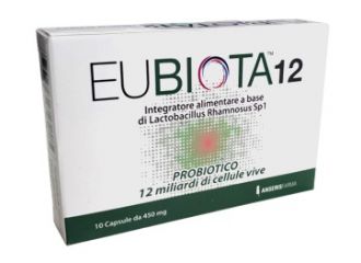 Eubiota*12 10 cps