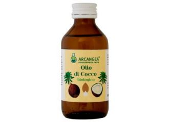 Olio cocco bio 100ml acn