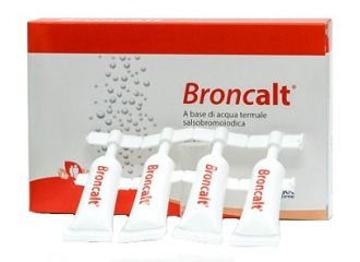 Broncalt strip 10fl.5ml