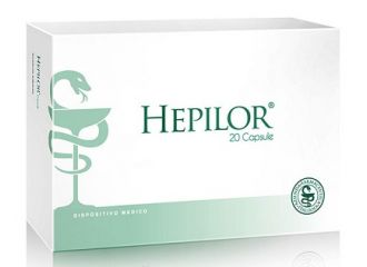 Hepilor 20 cps
