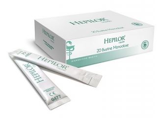 Hepilor monodose 20 stk pack