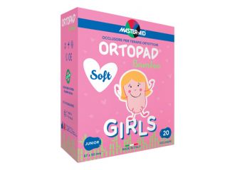 Ortopad soft girl cer.j 20pz
