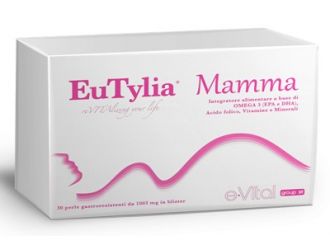 Eutylia mamma 30 capsule molli