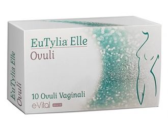 Eutylia elle ovuli vag 10pz