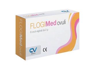 Flogimed ovuli 6ovuli vaginali