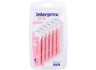 Interprox plus nano rosa 6pz