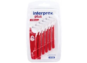 Interprox plus m-con.rosso 6pz