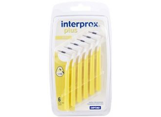 Interprox plus mini giallo 6pz