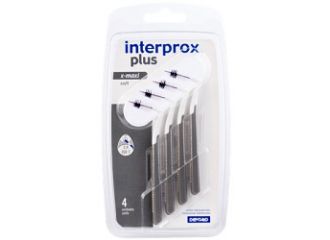 Interprox plus x-mx grigio 6pz