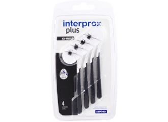 Interprox plus xx-mx nero 6pz