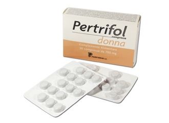 Pertrifol donna 700mg 30 cpr