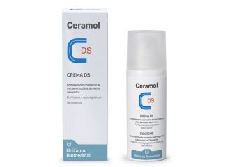 Ceramol ds crema trattamento dermatite seborroica 50ml