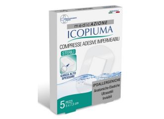 Icopiuma cpr ad.post-op.7,5x5