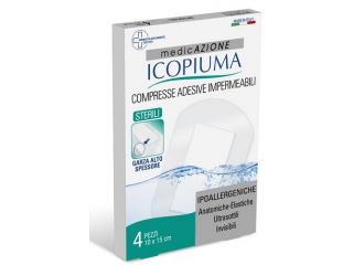 Icopiuma medic.post-op.10x15
