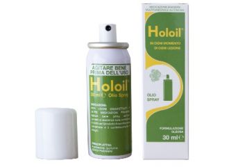 Holoil spray  30ml