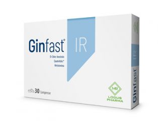 Ginfast ir 30 cps