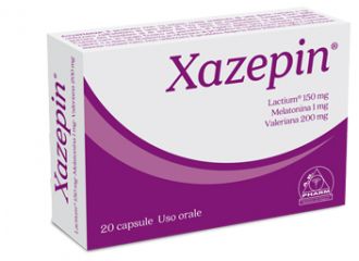 Xazepin 20 cps
