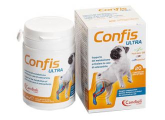 Confis ultra 20 cpr