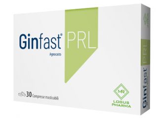 Ginfast prl 30 cpr