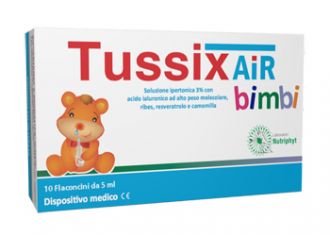 Tussix air bimbi 10f.5ml