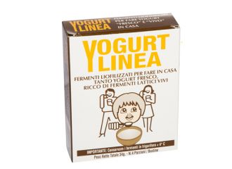 Yogurt linea fermenti 34g