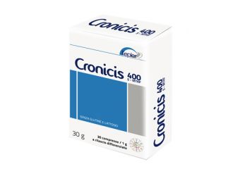Cronicis 30 cpr