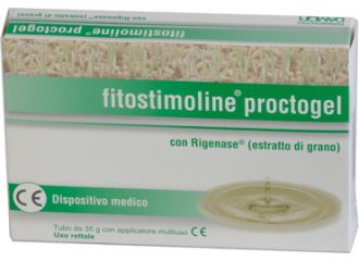 Fitostimoline proctogel 35g