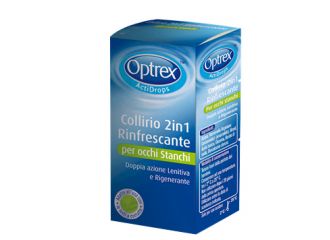 Optrex actidrops 2in1 rinf 1pz