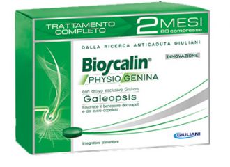 Bioscalin physiogenina 60 compresse
